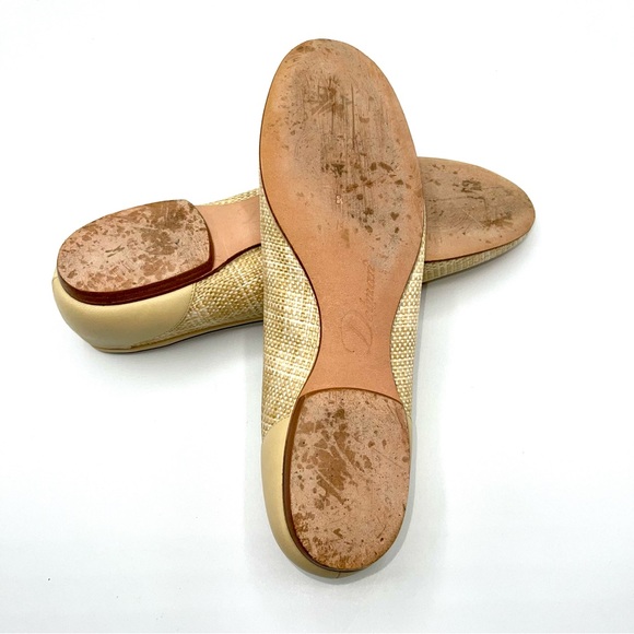 Delman Ballet Flats - Picture 10 of 11